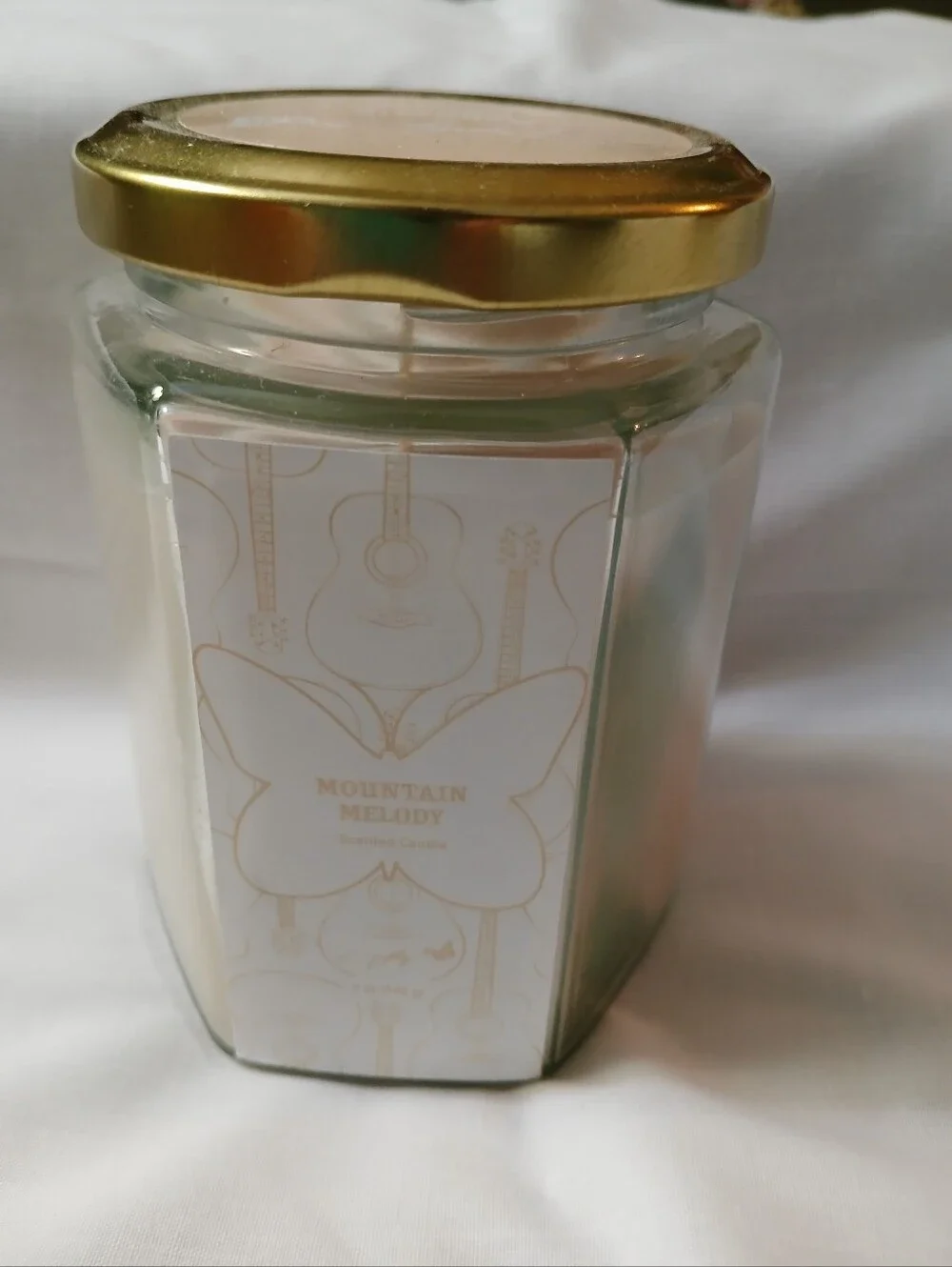 DG Dolly Parton Single Wick Candle Mountain Melody 7 oz NEW